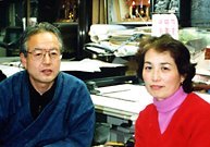 加藤さんご夫婦